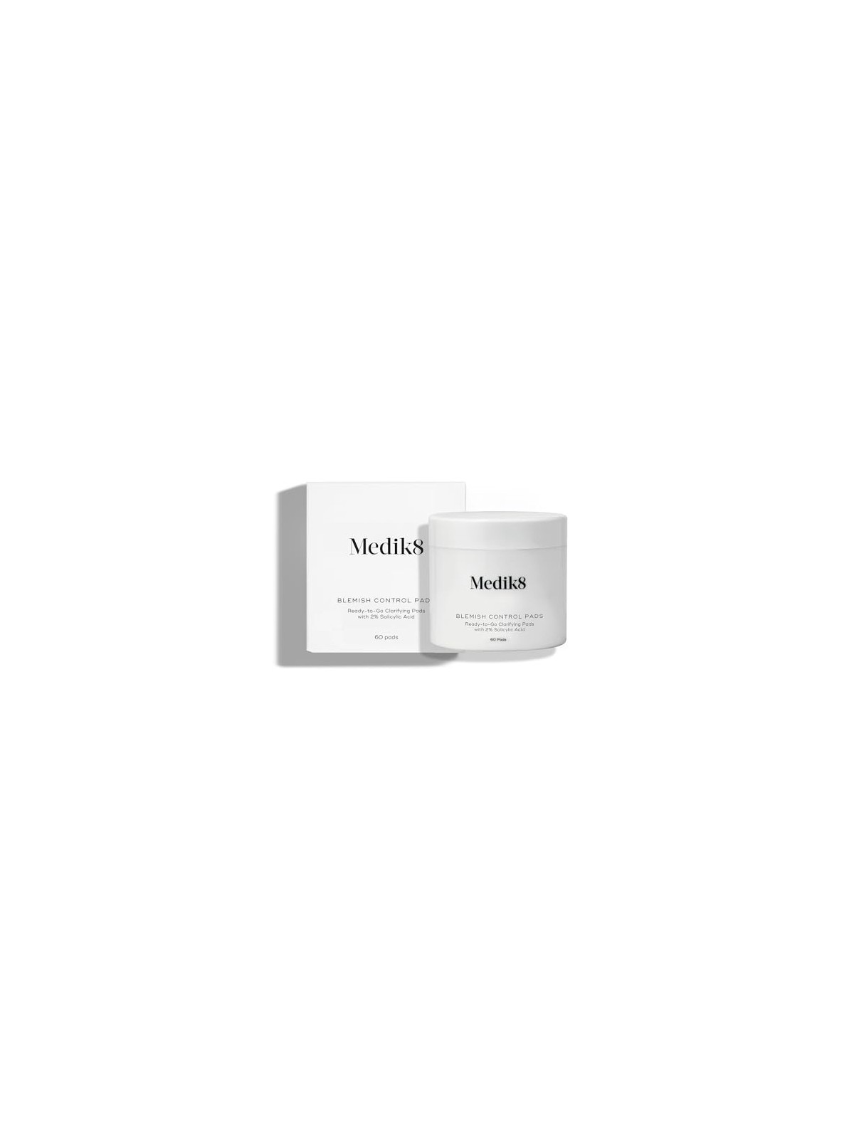 MEDIK8 Salviette Controllo Acne 60 unit