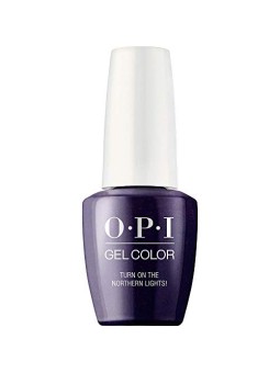 OPI Gel Color Smalto Semipermanente GC I57 Accendi lAurora Boreale 15ml donna