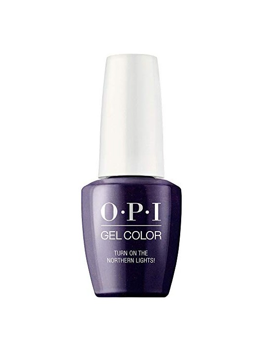 OPI Gel Color Smalto Semipermanente GC I57 Accendi lAurora Boreale 15ml donna