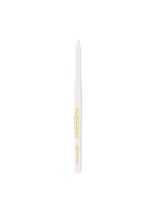 Dermacol Eyeliner Matic impermeabile 16 ore donna 1 White