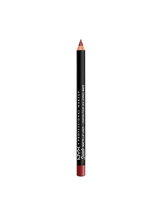 Matita labbra matte NYX Professional Make Up SUEDE free spirit