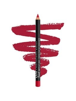 Nyx Professional Make Up SUEDE matita labbra opaca unisex piccante