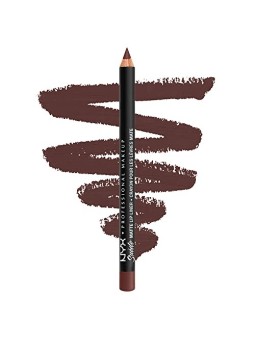 Nyx Professional Make Up SUEDE matita labbra opaca cold brew 35 gr unisex