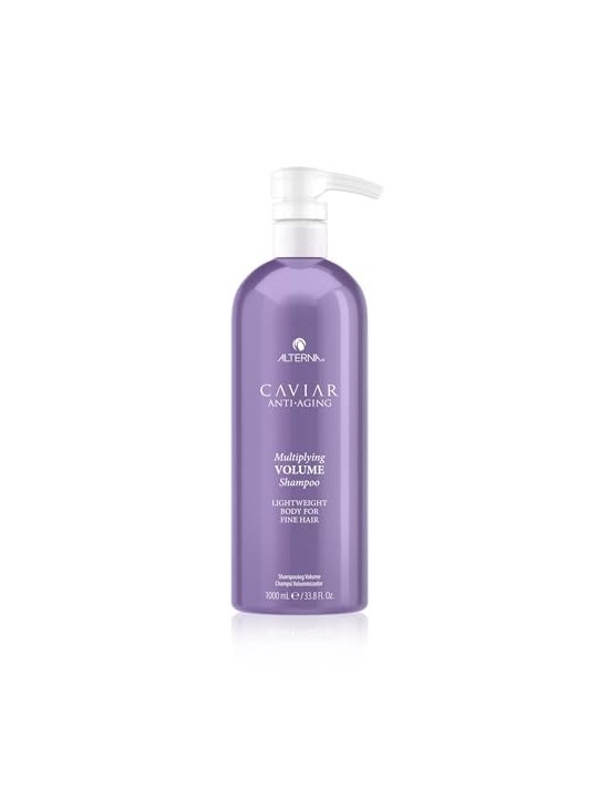 Shampoo volumizzante per capelli Alterna Caviar AntiAging