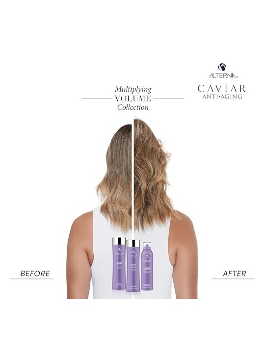 Shampoo volumizzante per capelli Alterna Caviar AntiAging