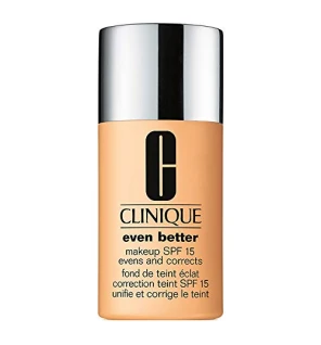 Clinique Even Better Glow Fondotinta Liquido WN 68 Brulee SPF 15 30ml