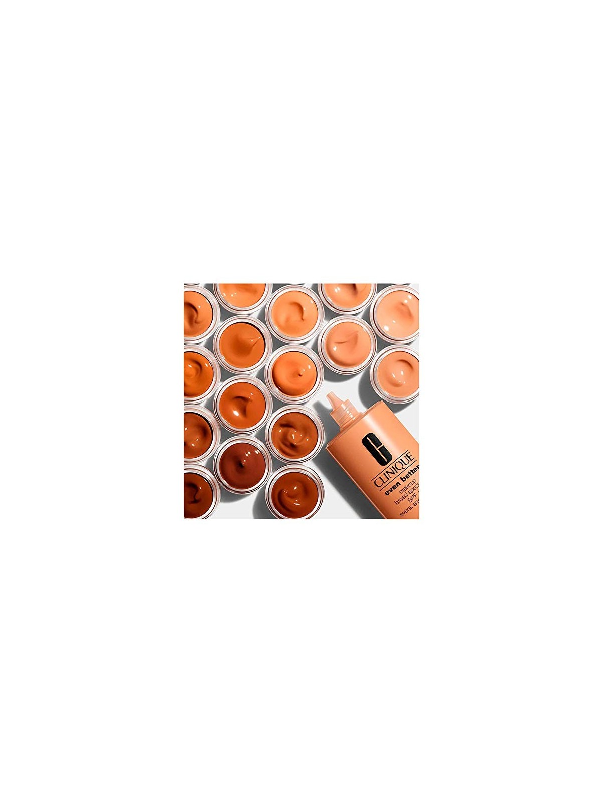 Clinique Even Better Glow Fondotinta Liquido WN 68 Brulee SPF 15 30ml