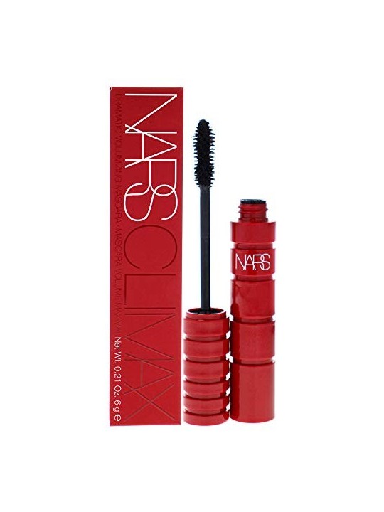 Mascara Nars Climax Dramatic Volumizing Explicit Black