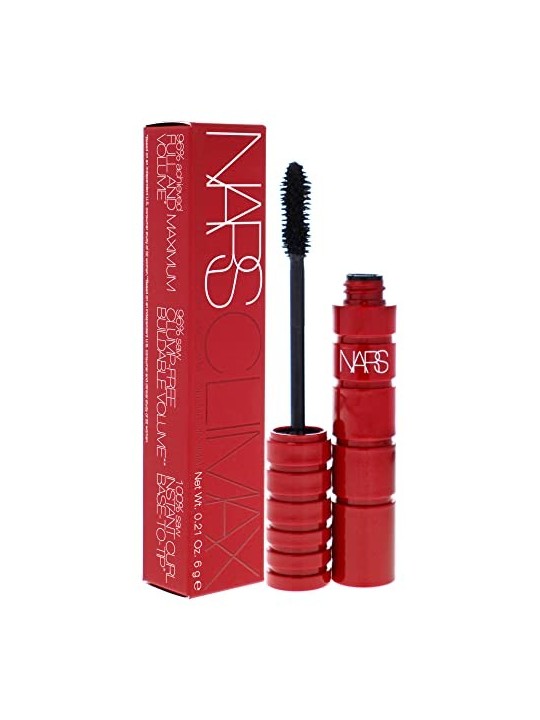 Mascara Nars Climax Dramatic Volumizing Explicit Black