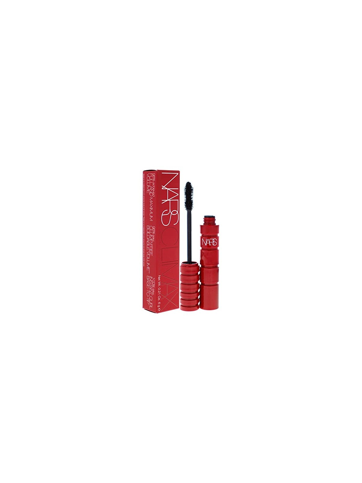 Mascara Nars Climax Dramatic Volumizing Explicit Black