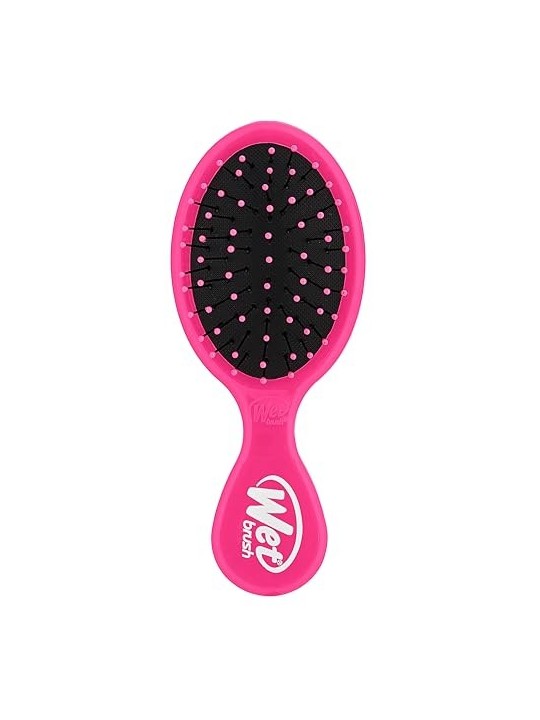 Wet Brush Mini Detangler Pink