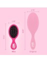 Wet Brush Mini Detangler Pink