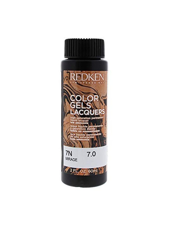 Redken COLOR GEL LACQUERS 7Nmirage 60ml x 3