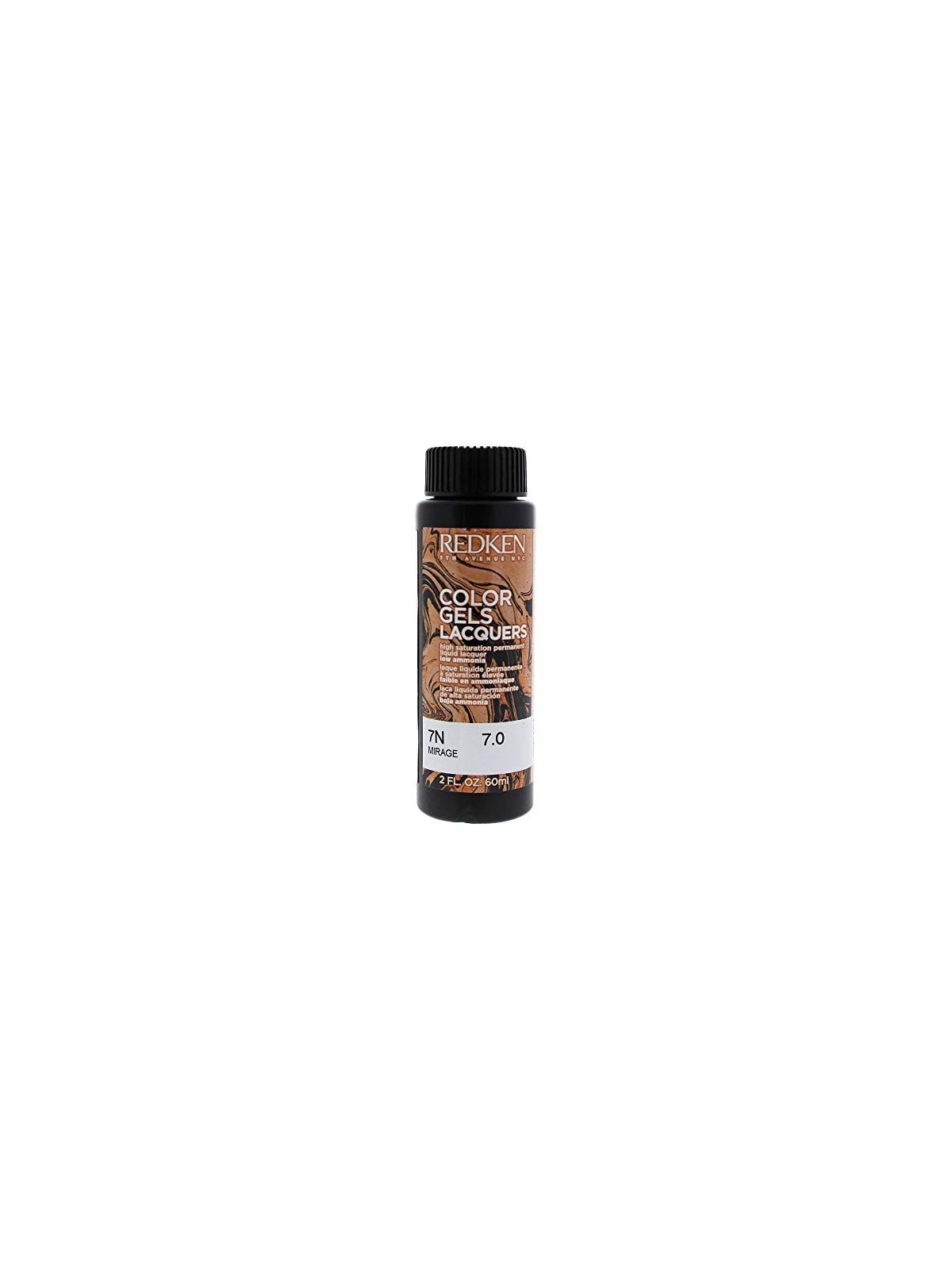 Redken COLOR GEL LACQUERS 7Nmirage 60ml x 3
