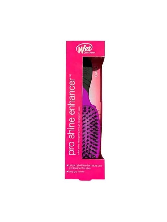 The Wet Brush PROFESSIONALE PRO enhancer di lucentezza viola 1 unit unisex
