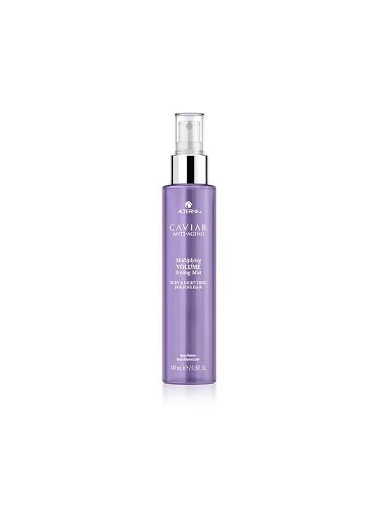 ALTERNA Caviar AntiAging Multiplying Volume Styling Mist spray modellante che dona volume ai capelli 147ml Alterna www.essenzeto