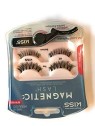 Kiss My Face Magnetic Lash 1 paio Ciglia magnetiche donna