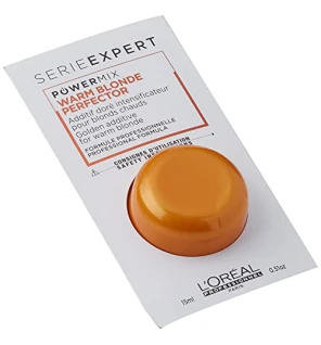 Trattamento Crema per Capelli Biondo Caldo 15ml