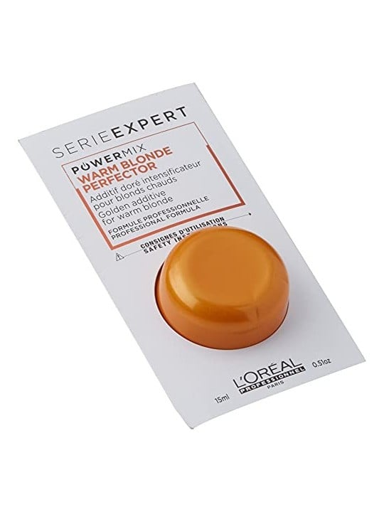 Trattamento Crema per Capelli Biondo Caldo 15ml