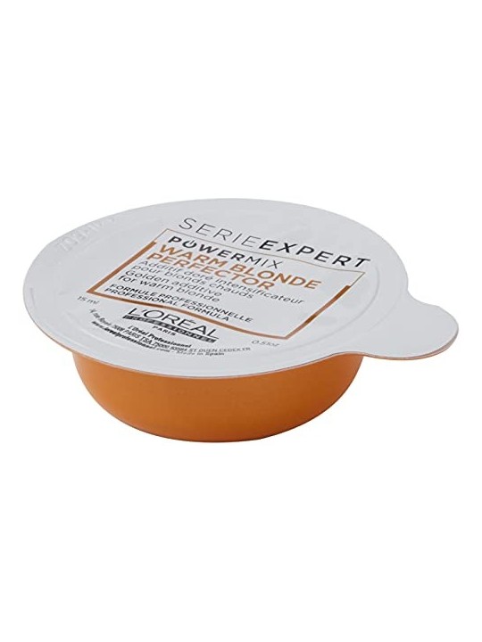 Trattamento Crema per Capelli Biondo Caldo 15ml