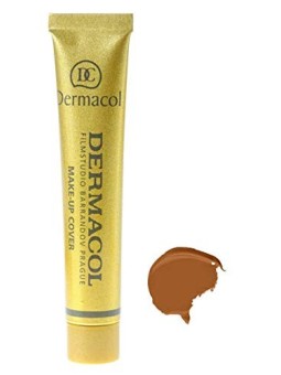 Dermacol Smalto per unghie a lunga durata 5 giorni 11ml - Tonalità: n. 05 Lucky Charm donna