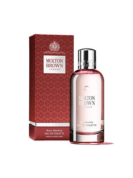Absolute Rose Eau De Toilette 100ml per donna
