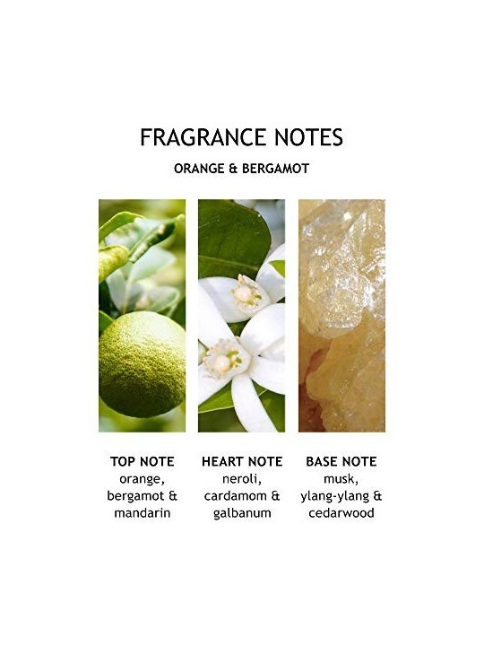 Molton Brown Arancia & Bergamotto Eau De Toilette100ml Unisex