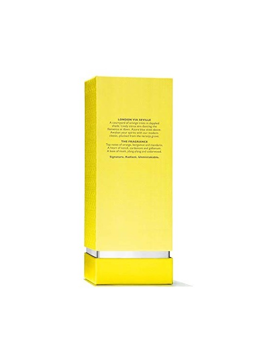 Molton Brown Arancia & Bergamotto Eau De Toilette100ml Unisex