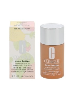 Clinique Even Better Make Up SPF15 donna 30ml Numero 76 Toasted Wheat