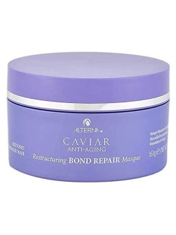 Alterna Maschera ristrutturante profonda per capelli danneggiati Caviar Anti-Aging Restructuring Bond Repair Masque 169ml donna 