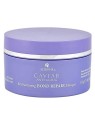 Alterna Maschera ristrutturante profonda per capelli danneggiati Caviar Anti-Aging Restructuring Bond Repair Masque 169ml donna 