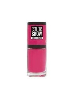 Maybelline Color Show Lo Smalto 24 Karat Nudes Nr 476 Shimmer Chic 7ml donna
