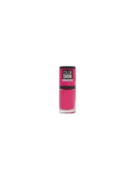 Maybelline Color Show Lo Smalto 24 Karat Nudes Nr 476 Shimmer Chic 7ml donna