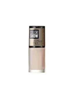 Maybelline Color Show The 24 Karat Nudes Smalto per Unghie Nr 475 Diamond Silk 7ml donna