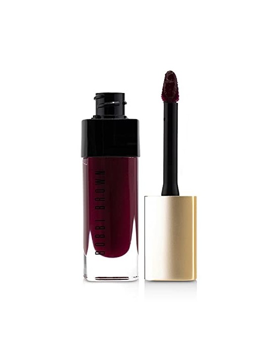 Bobbi Brown Luxe Liquido Luccicante Gloss Labbra 07 Wild Orchid 6ml donna