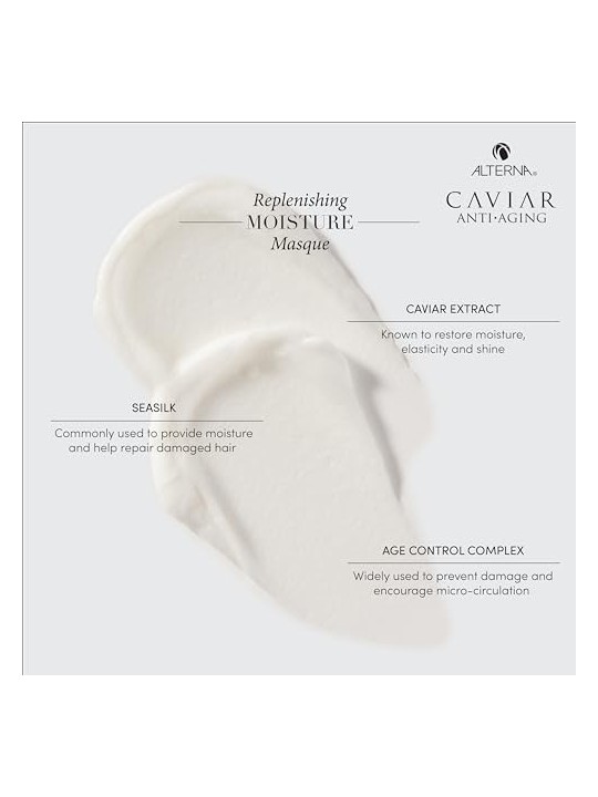 Alterna CAVIAR MASCHERA RISTRUTTURANTE IDRATANTE 161 gr
