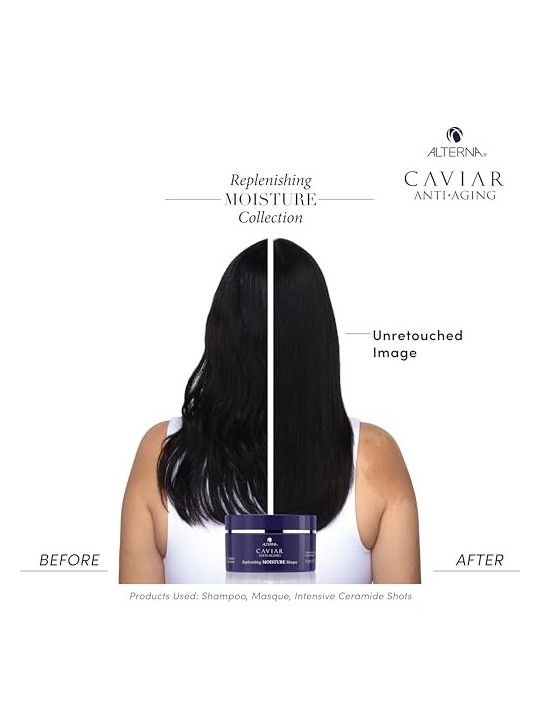 Alterna CAVIAR MASCHERA RISTRUTTURANTE IDRATANTE 161 gr