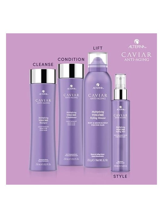 Balsamo Volumizzante Caviar 250ml