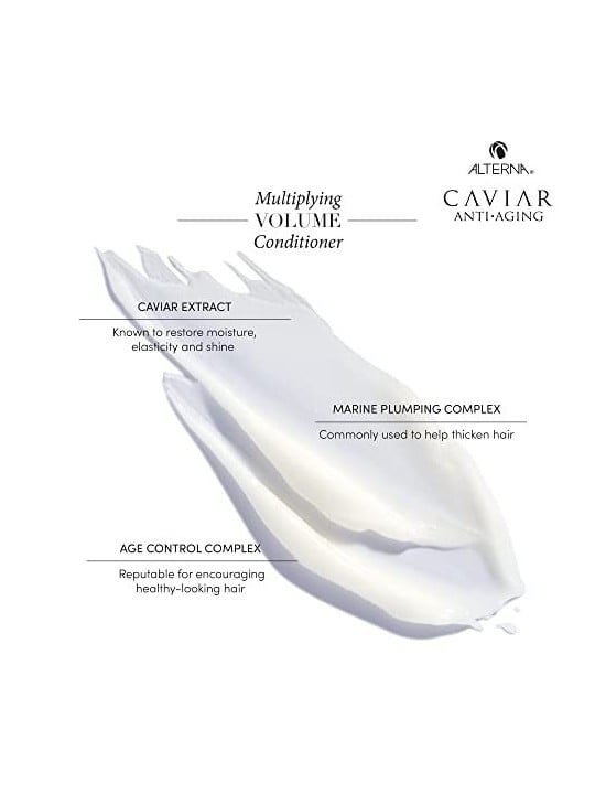 Balsamo Volumizzante Caviar 250ml