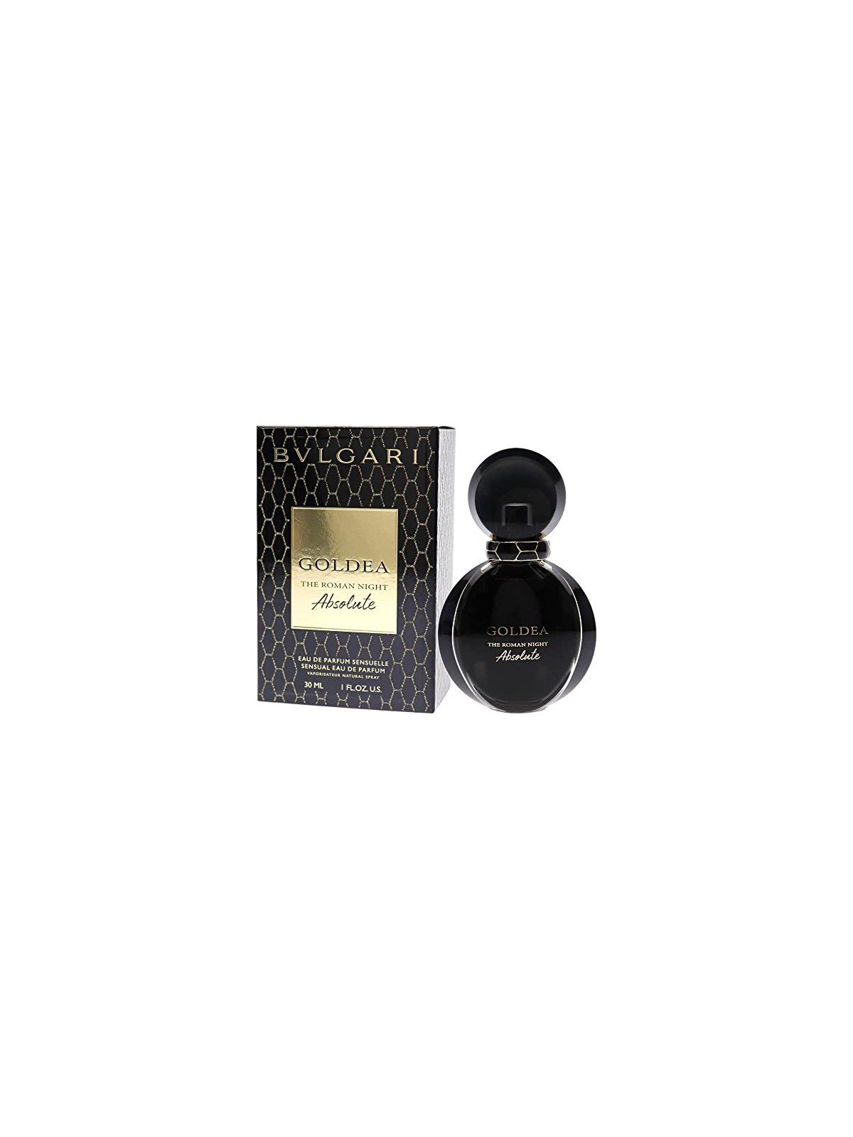 Bvlgari Goldea The Roman Night Absolute EDP 30ml