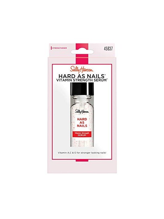 Hard as Nails Vitamin Strength Siero balsamo Sally Hansen