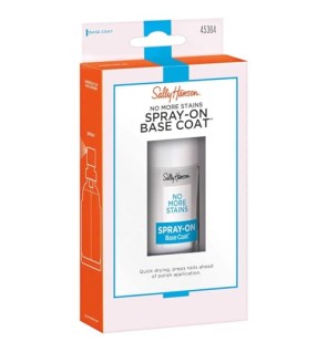 Sally Hansen SPRAYON Base Coat 11ml per donna