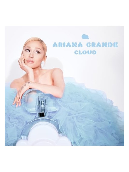Ariana Grande Cloud eau de parfum Spray donna 100ml
