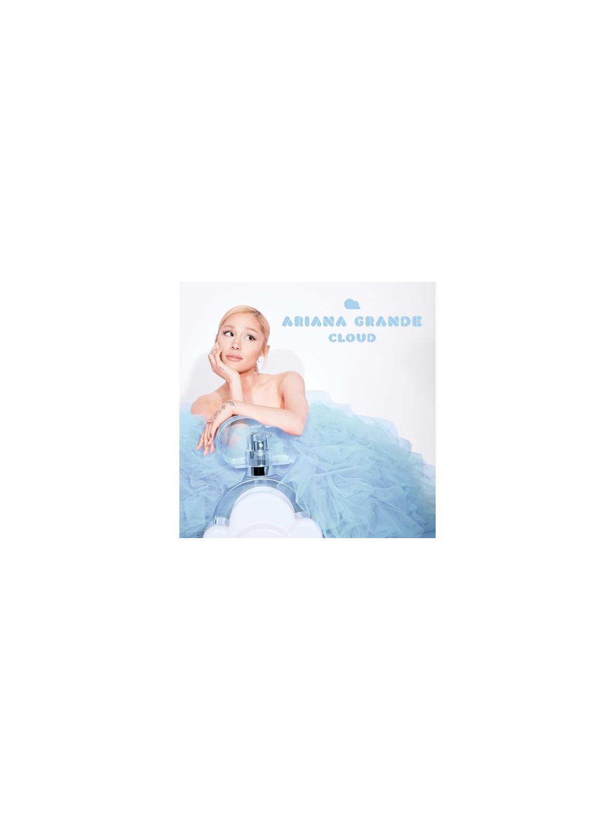 Ariana Grande Cloud eau de parfum Spray donna 100ml
