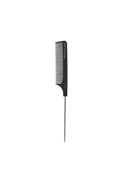 The Wet Brush Epic Carbonite Metal Tail Comb 1 unit unisex