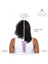 Alterna Caviar AntiAging Smoothing AntiFrizz Blowout Butter