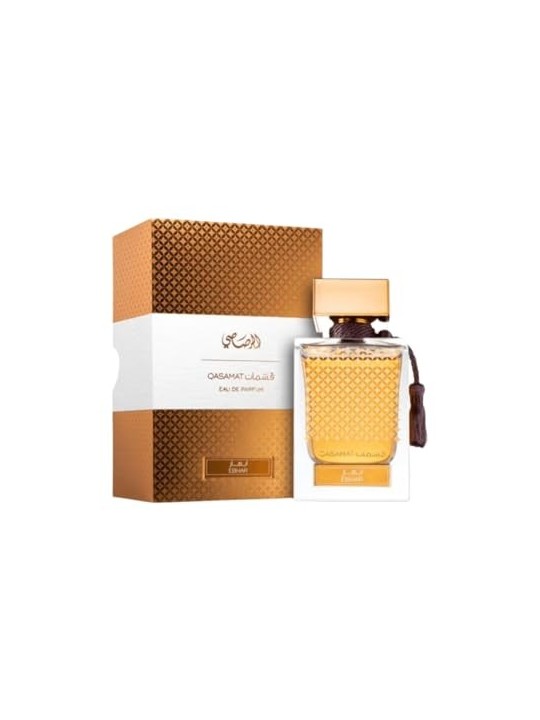 Rasasi Qasamat Ebhar Eau De Parfum 65ml