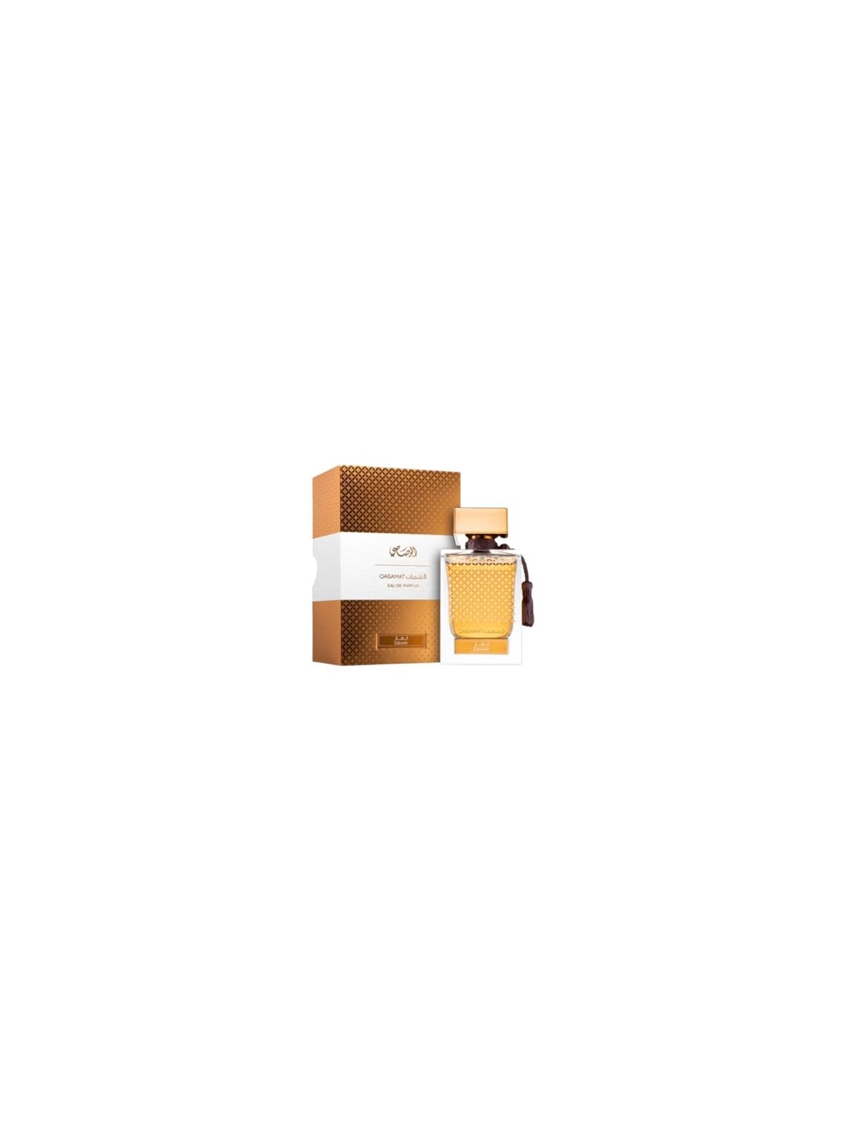 Rasasi Qasamat Ebhar Eau De Parfum 65ml