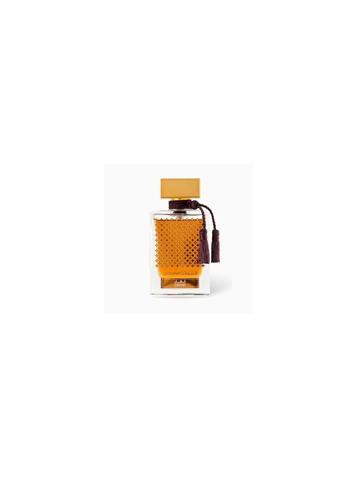 Rasasi Qasamat Ebhar Eau De Parfum 65ml