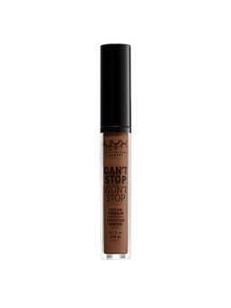 Nyx Professional Make Up NON PUOI FERMARTI NON VUOI FERMARTI correttore contour mocha unisex